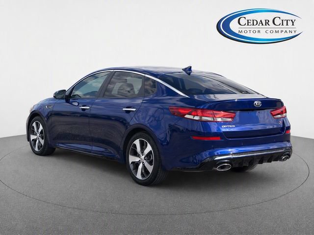 Used 2020 Kia Optima S FWD image 3