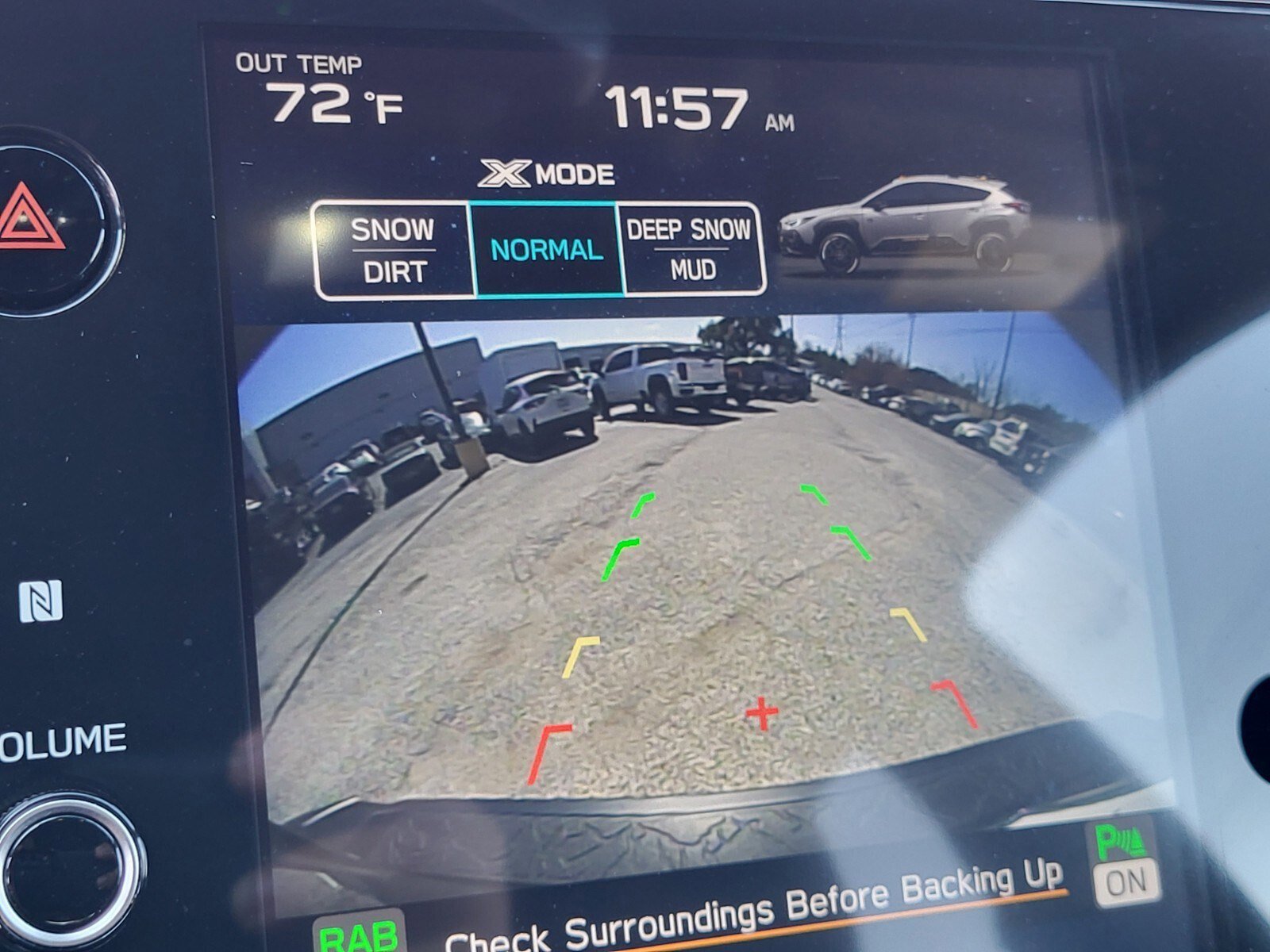 Used 2024 Subaru Crosstrek 2.5i Wilderness w/ Wilderness Package image 23