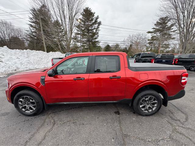 Certified 2024 Ford Maverick XLT w/ XLT Luxury Package FWD image 6