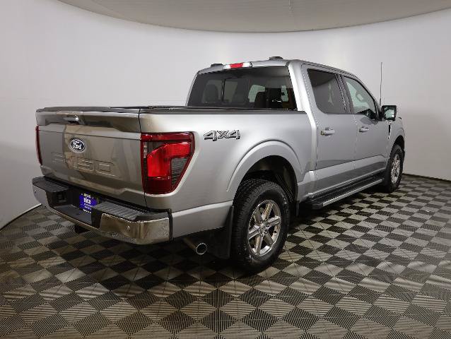Certified 2024 Ford F150 XLT w/ Equipment Group 302A MID AWD/4WD image 6