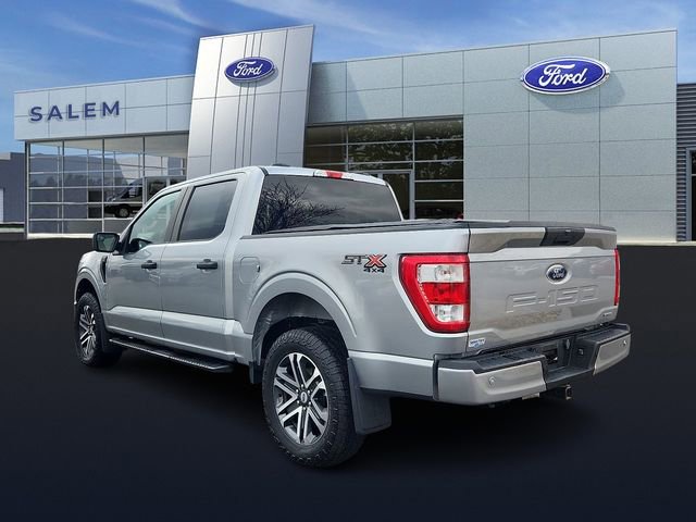 Certified 2023 Ford F150 XL w/ STX Appearance Package image 4