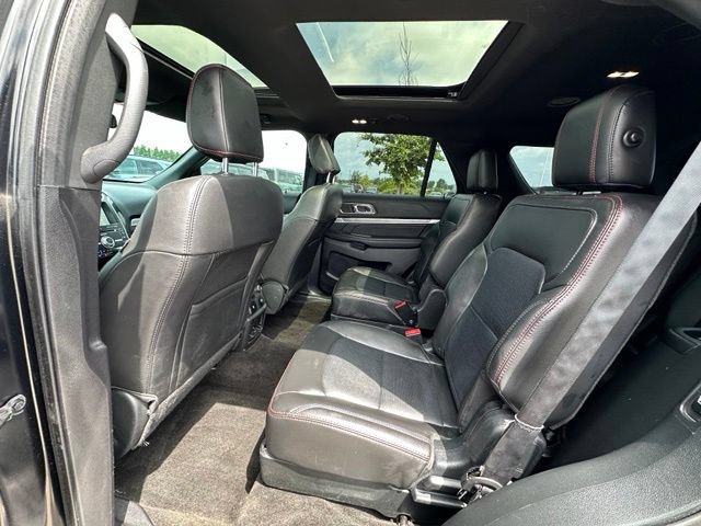 Certified 2018 Ford Explorer Sport w/ Equipment Group 401A AWD/4WD image 18