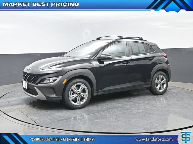 Used 2023 Hyundai Kona SEL AWD/4WD image 1