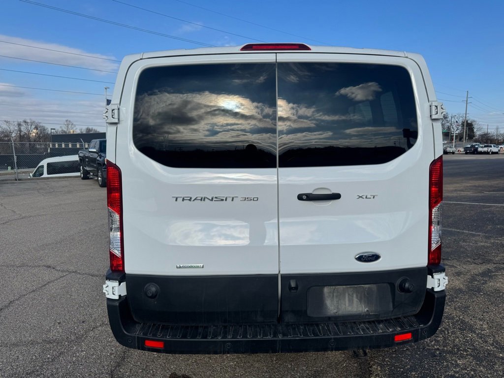 Certified 2024 Ford Transit 350 XLT image 4