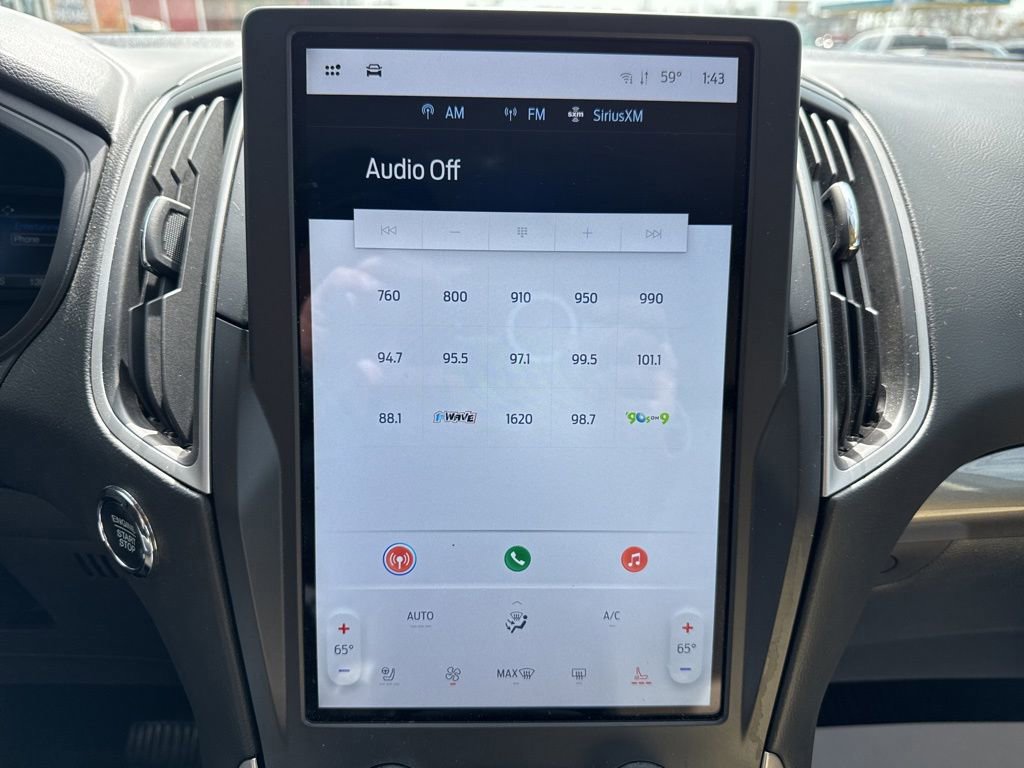 Certified 2023 Ford Edge SEL w/ Convenience Package AWD/4WD image 18