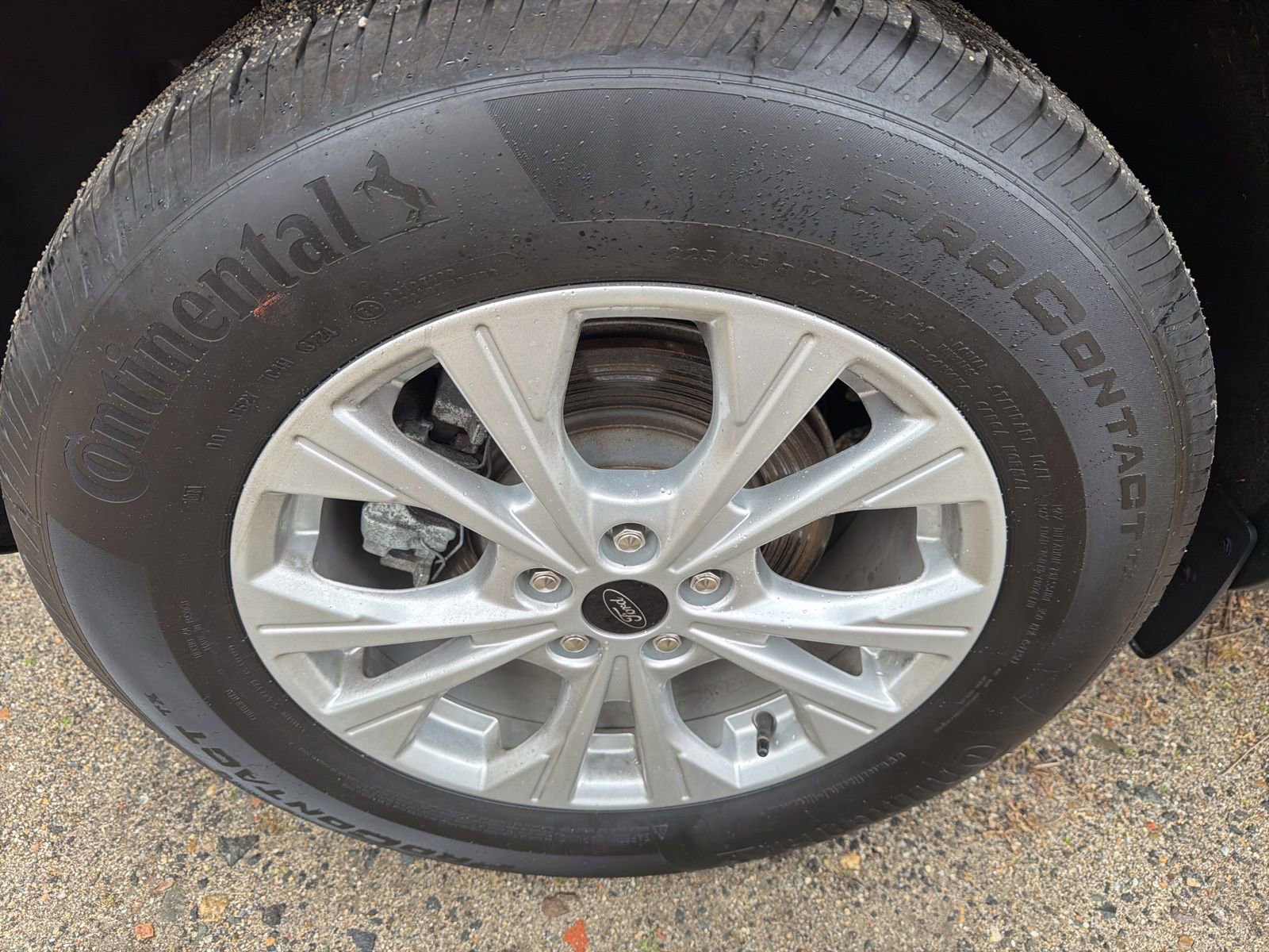 Certified 2025 Ford Escape Active w/ Cold Weather Package image 10