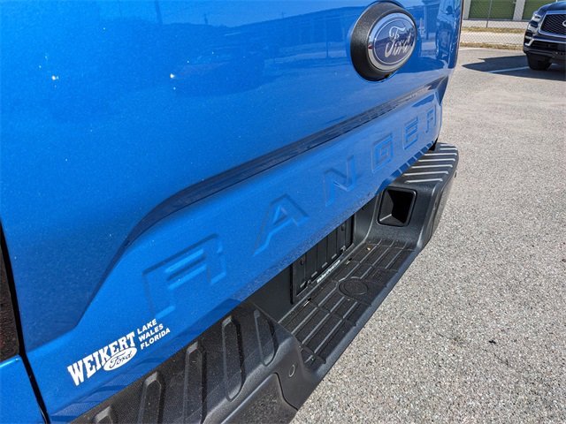 Certified 2024 Ford Ranger Lariat w/ FX4 Off-Road Package image 12
