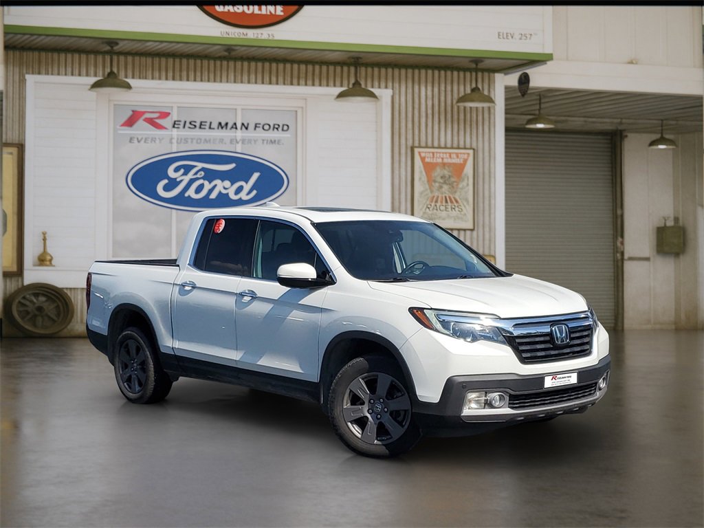 Used 2020 Honda Ridgeline RTL-E image 1