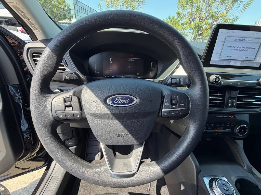 Certified 2025 Ford Escape Active FWD image 24