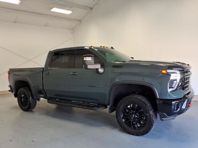 Used 2025 Chevrolet Silverado 2500 LTZ w/ Trail Boss Package AWD/4WD image 2