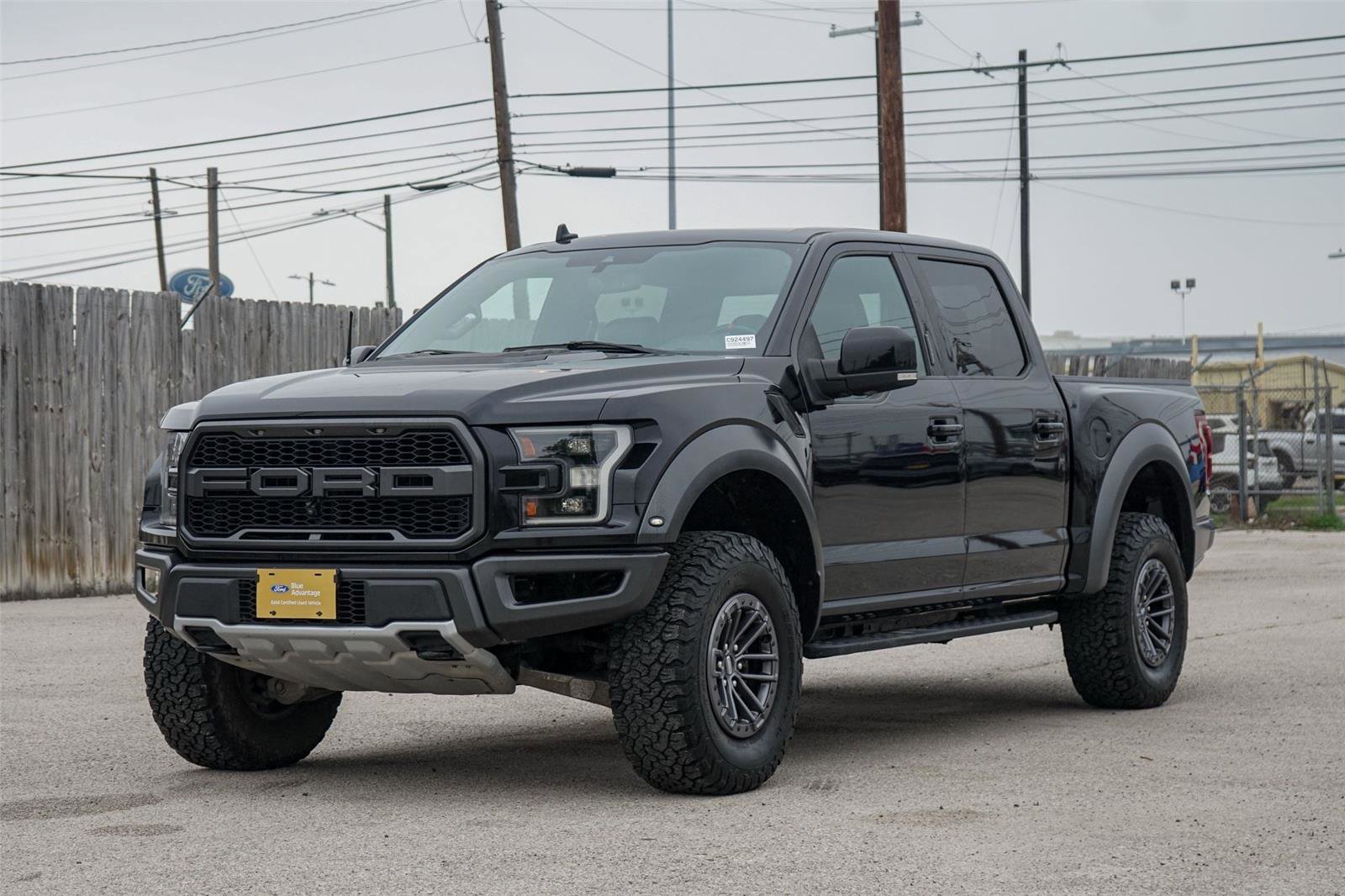 Certified 2019 Ford F150 Raptor w/ Equipment Group 802A Luxury AWD/4WD image 8