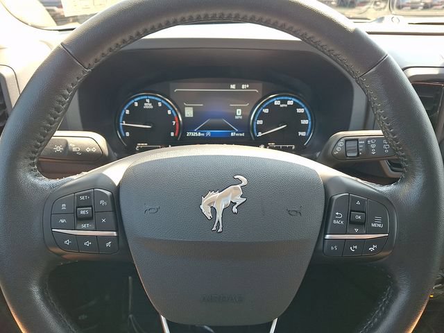 Certified 2023 Ford Bronco Sport Outer Banks w/ Tech Package AWD/4WD image 19