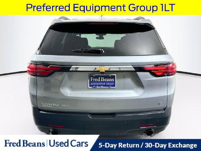 Used 2023 Chevrolet Traverse LT AWD/4WD image 8