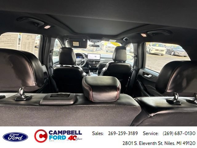 Certified 2023 Ford Escape ST-Line w/ Tech Pack #1 AWD/4WD image 33