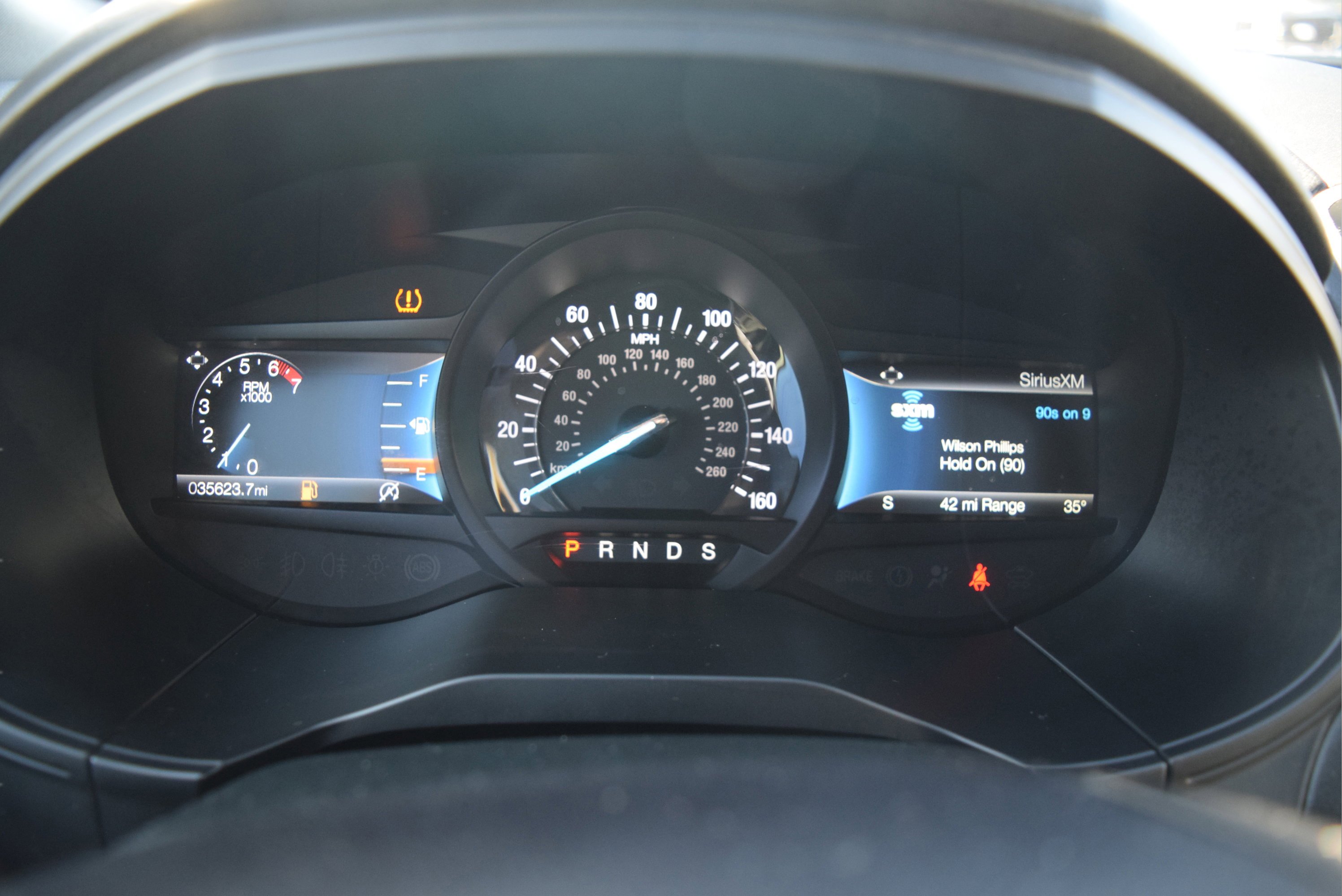 Certified 2022 Ford Edge ST-Line w/ Cargo Accessory Package image 13