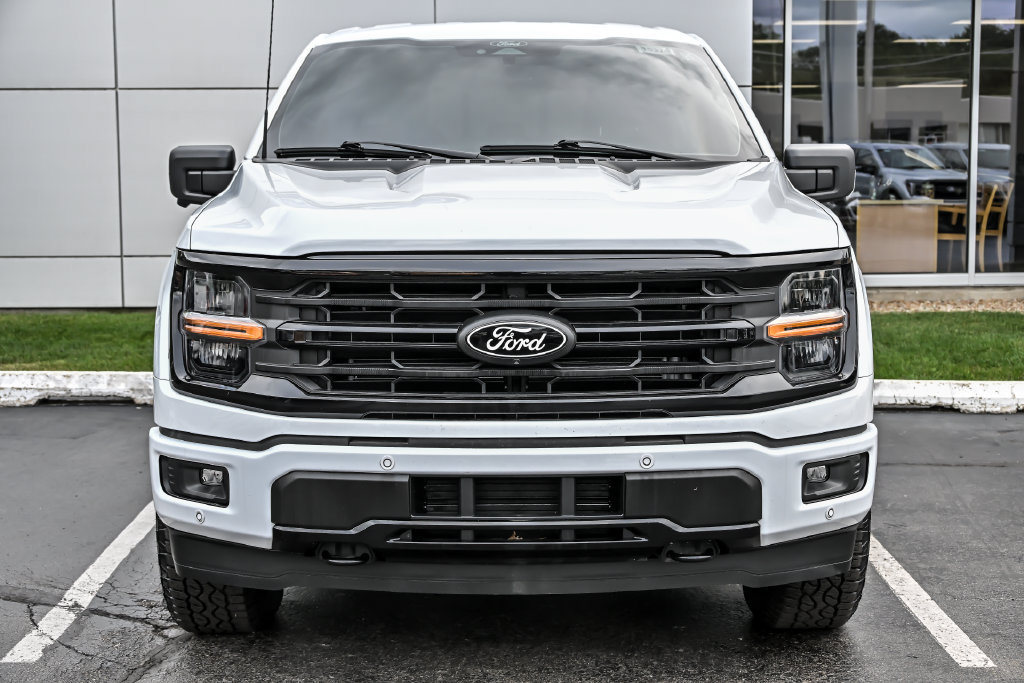Certified 2024 Ford F150 XLT w/ Equipment Group 302A MID AWD/4WD image 4