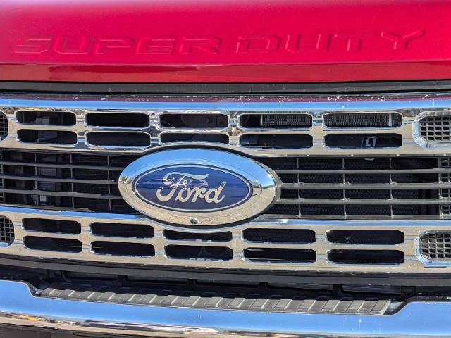 Certified 2026 Ford F350 XLT w/ 360-Degree Camera Package AWD/4WD image 11