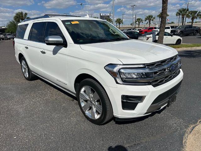 Certified 2023 Ford Expedition Max Platinum image 9