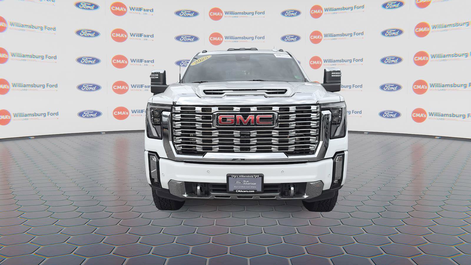 Used 2025 GMC Sierra 2500 Denali w/ Denali Reserve Package image 4