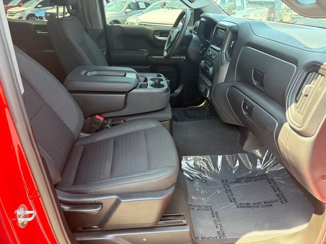 Used 2024 Chevrolet Silverado 1500 Custom Trail Boss AWD/4WD image 15