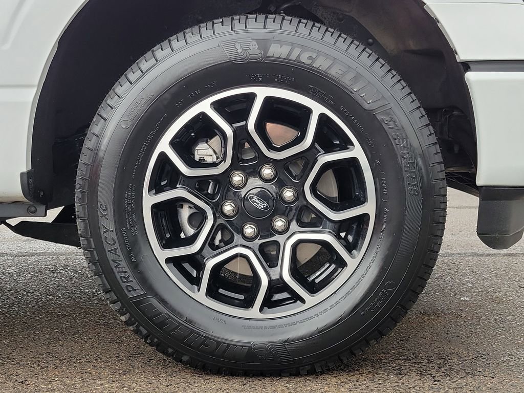 Certified 2022 Ford F150 XLT w/ Equipment Group 302A High image 9