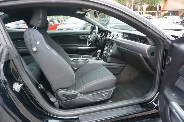 Certified 2017 Ford Mustang Coupe w/ Enhanced Security Package RWD image 3
