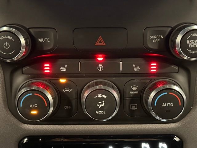 Used 2021 RAM 1500 Big Horn image 32