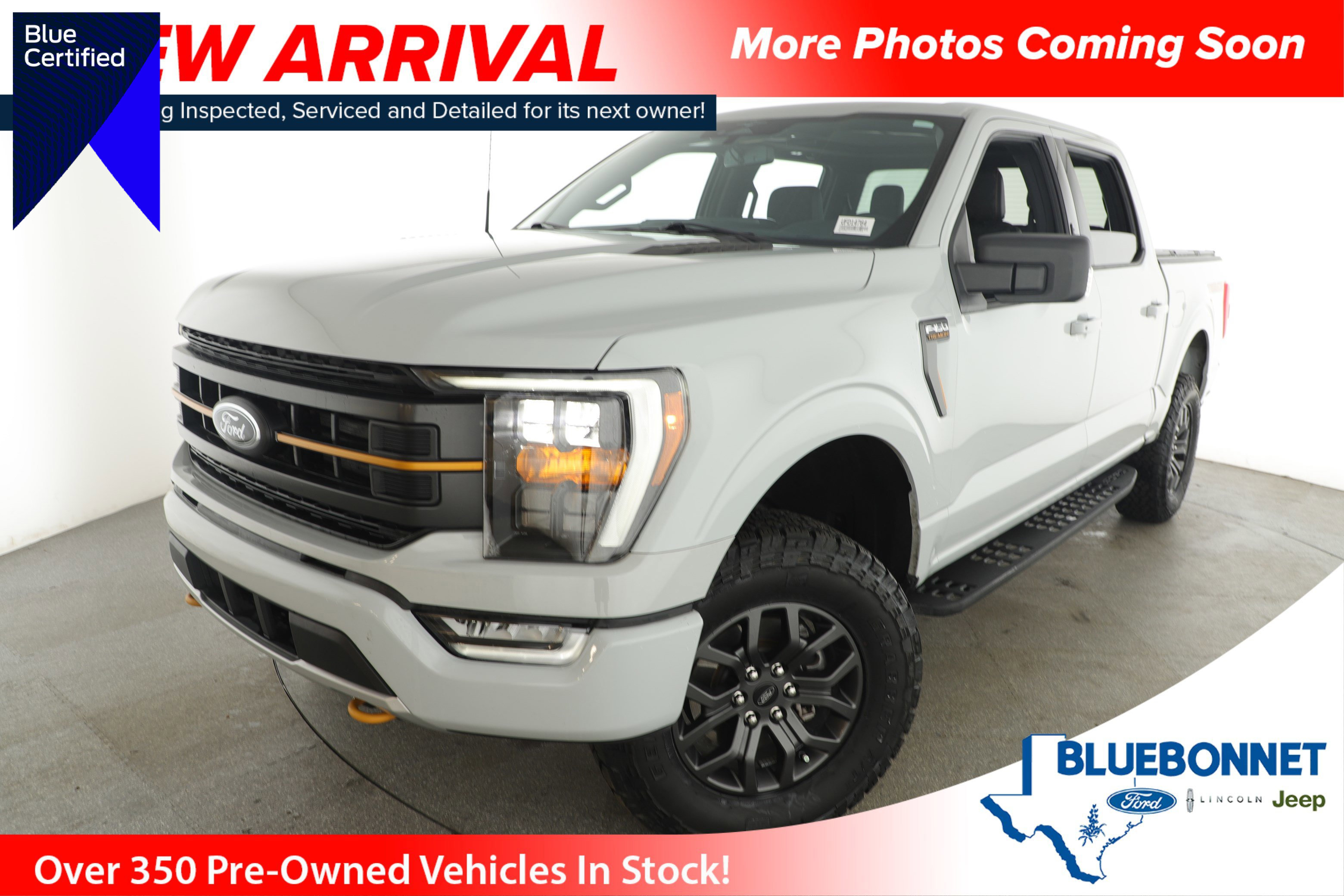 Certified 2023 Ford F150 Tremor w/ Trailer Tow Package image 1