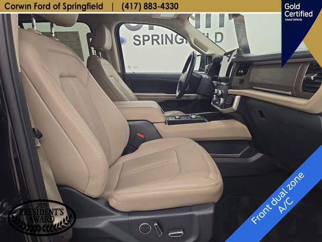 Certified 2024 Ford Expedition Limited AWD/4WD image 9
