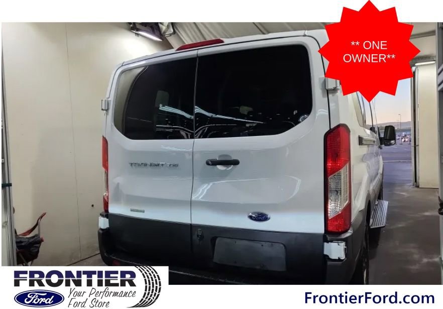 Certified 2022 Ford Transit 350 XL RWD image 3