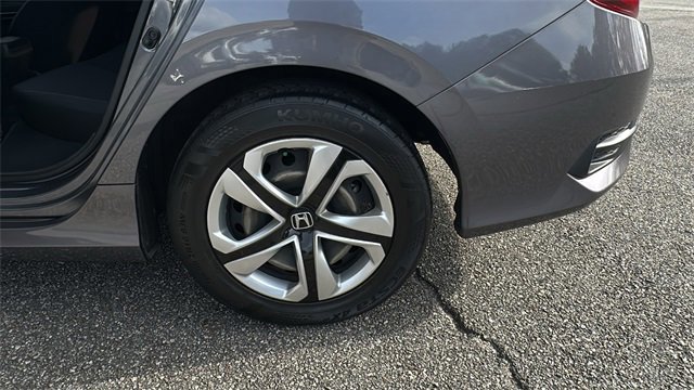 Used 2018 Honda Civic LX image 19
