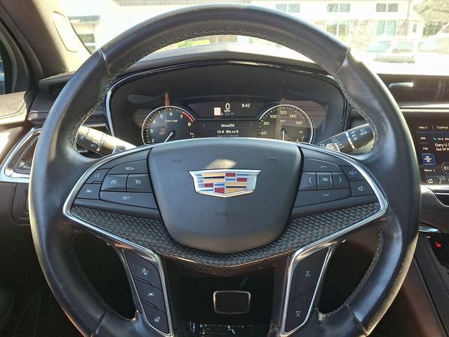 Used 2021 Cadillac XT5 Sportv AWD/4WD image 27