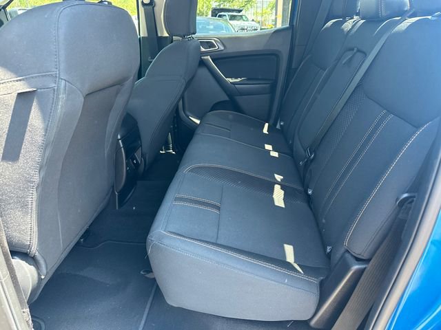 Certified 2022 Ford Ranger XLT w/ Equipment Group 302A High AWD/4WD image 21