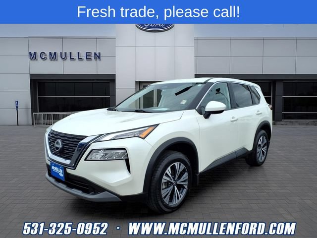 Used 2023 Nissan Rogue SV AWD/4WD image 1