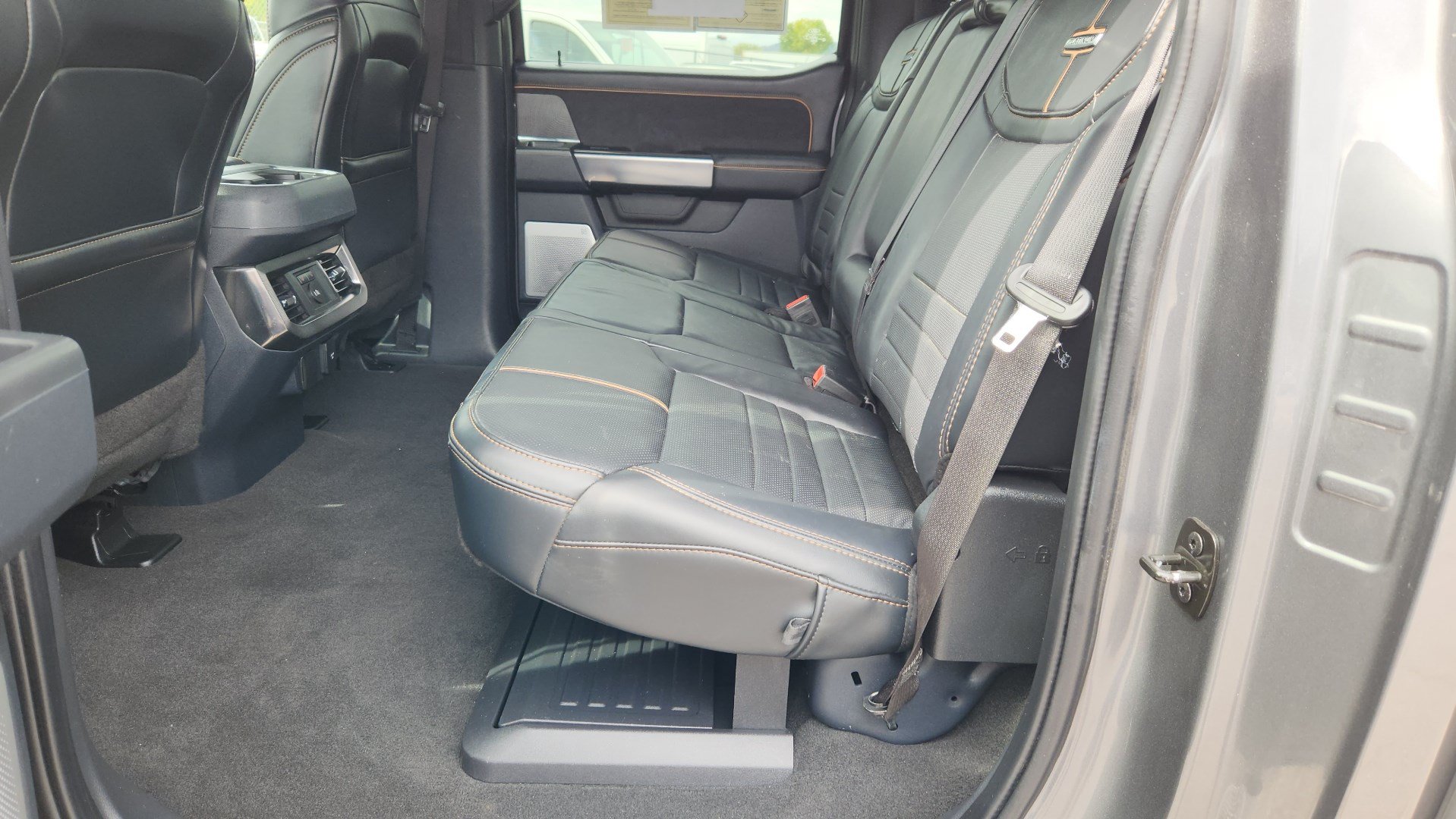 Certified 2024 Ford F350 Platinum AWD/4WD image 20