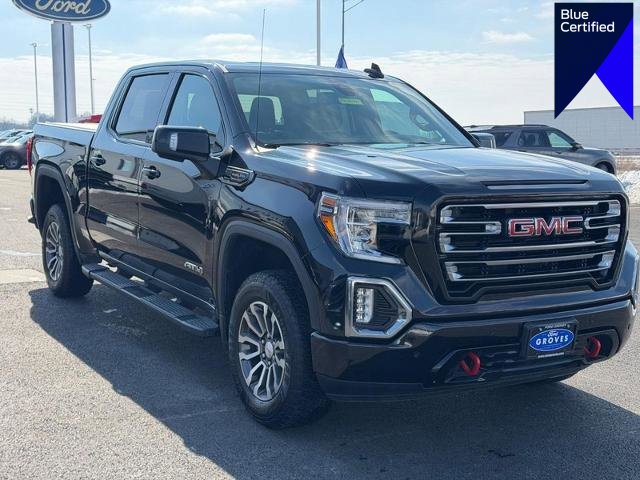 Used 2020 GMC Sierra 1500 AT4 w/ AT4 Premium Package