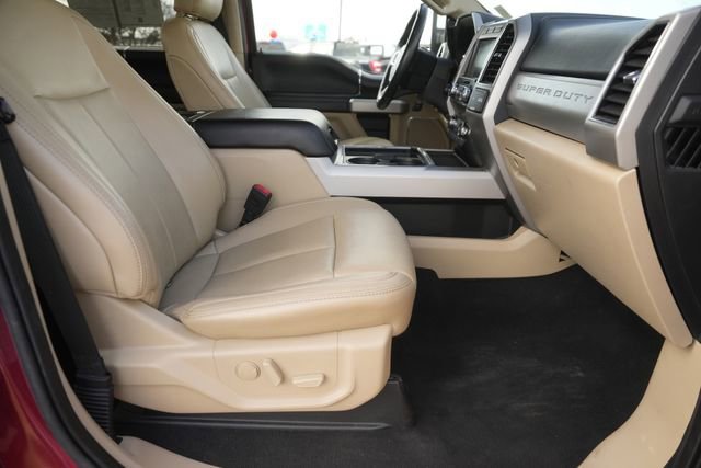 Certified 2021 Ford F250 Lariat w/ Lariat Ultimate Package AWD/4WD image 19