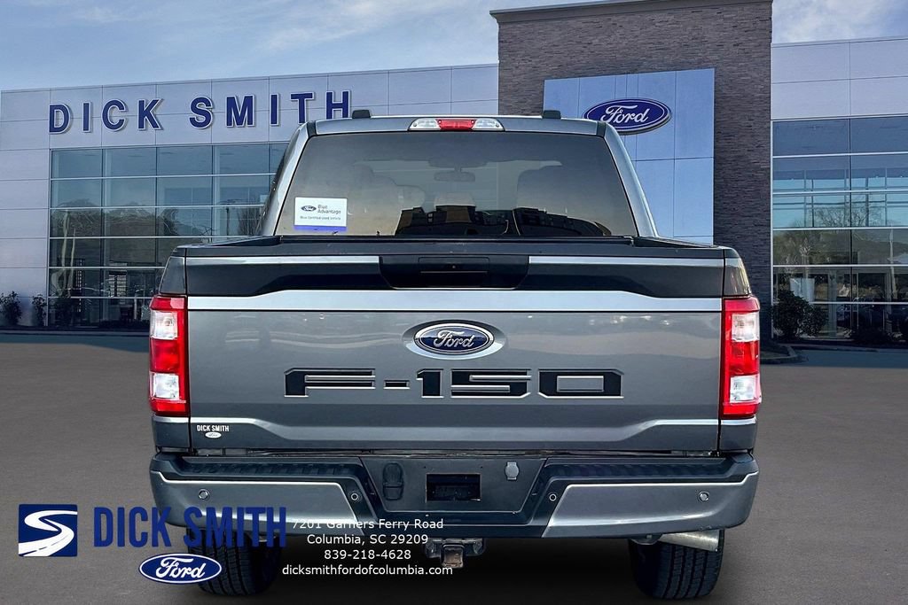 Certified 2023 Ford F150 XL w/ STX Appearance Package AWD/4WD image 5