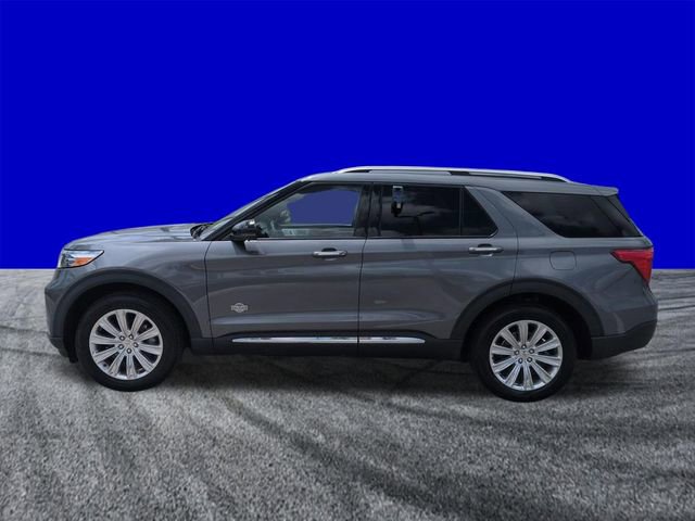 Certified 2022 Ford Explorer King Ranch w/ Technology Package AWD/4WD image 7