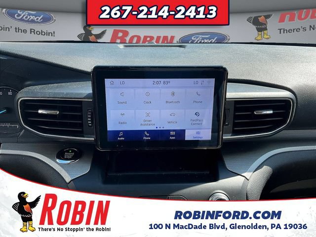Certified 2020 Ford Explorer XLT w/ Equipment Group 202A AWD/4WD image 16