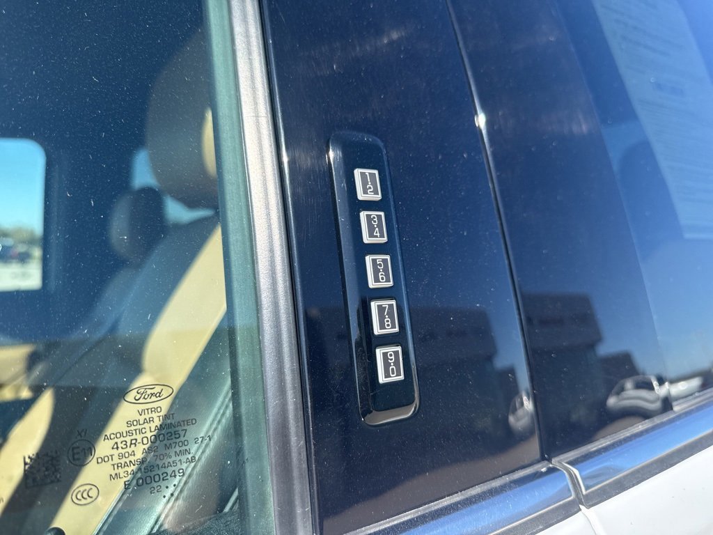 Certified 2023 Ford F150 Lariat w/ Trailer Tow Package image 32