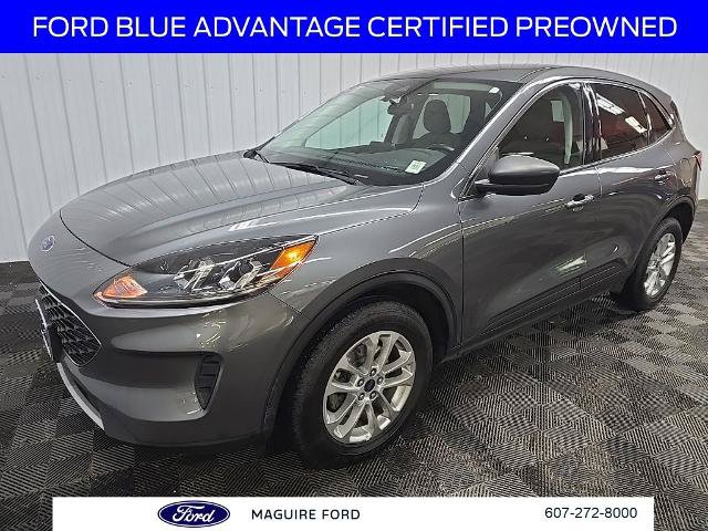 Certified 2022 Ford Escape SE w/ Cold Weather Package AWD/4WD image 11