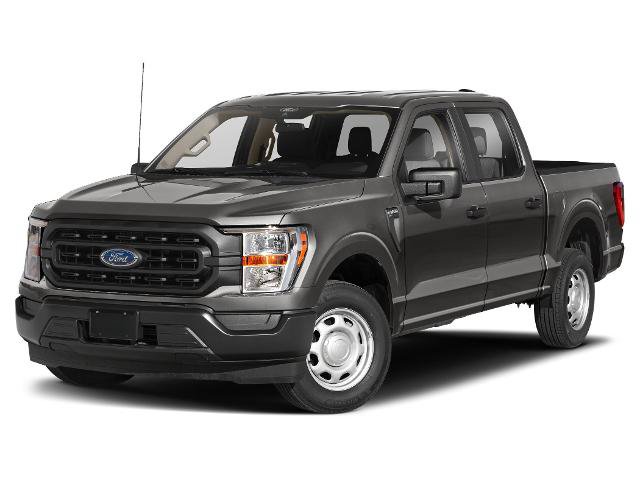 Certified 2022 Ford F150 XLT w/ Equipment Group 302A High AWD/4WD image 1