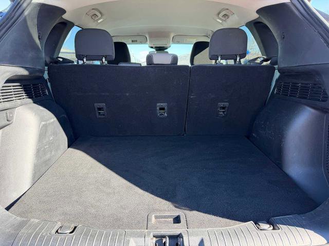 Certified 2021 Ford Escape SE w/ SE Sport Appearance Package image 10