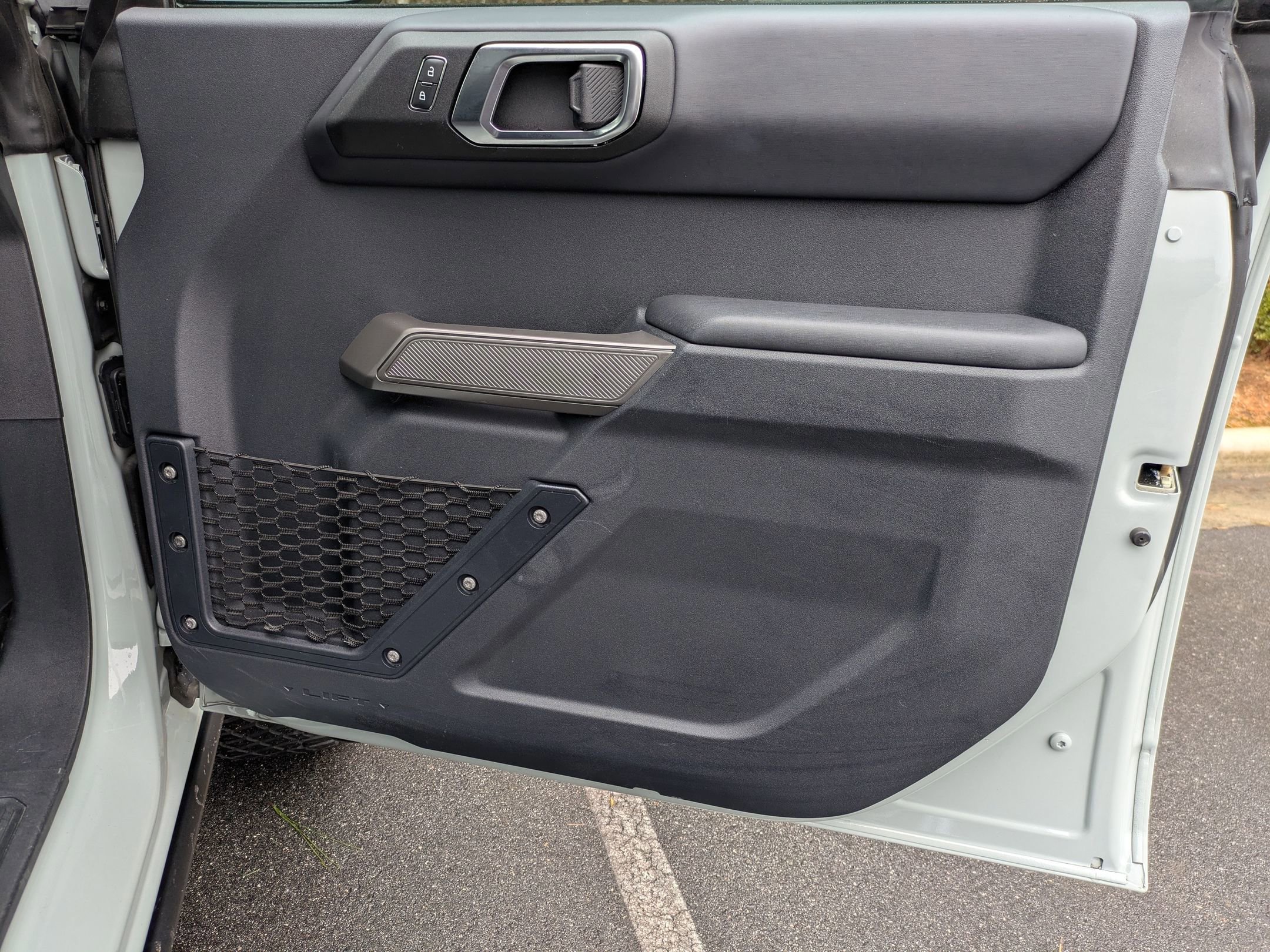 Certified 2021 Ford Bronco First Edition image 36