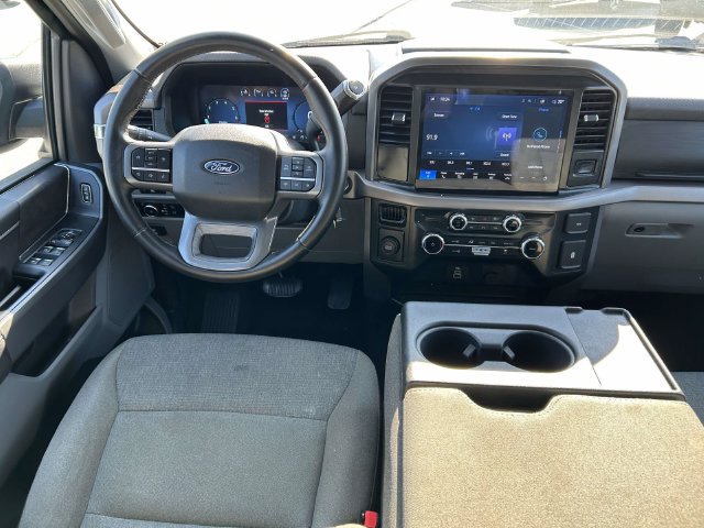 Certified 2025 Ford F150 XLT w/ Equipment Group 301A Standard RWD image 12