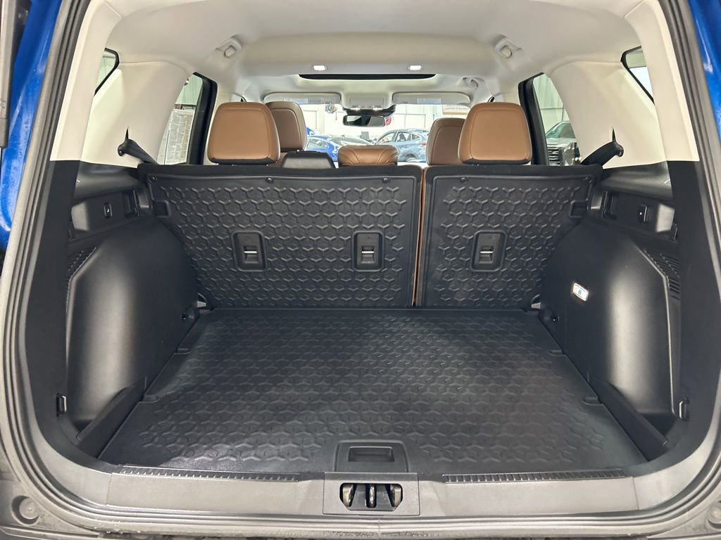 Certified 2022 Ford Bronco Sport Outer Banks w/ Tech Package image 29