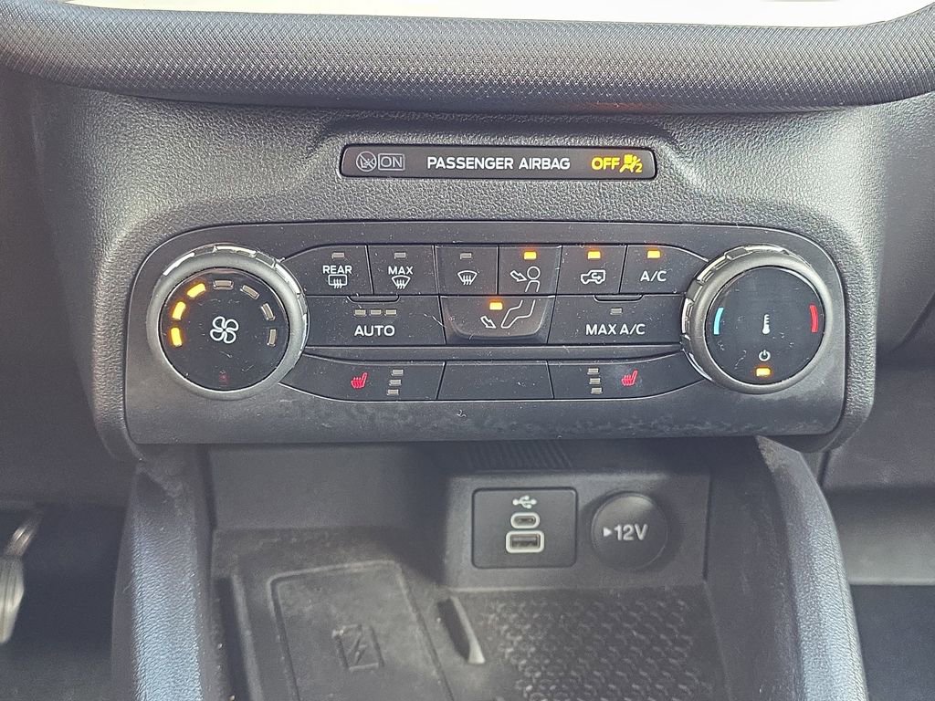 Certified 2023 Ford Bronco Sport Heritage w/ Heritage Convenience Package AWD/4WD image 21