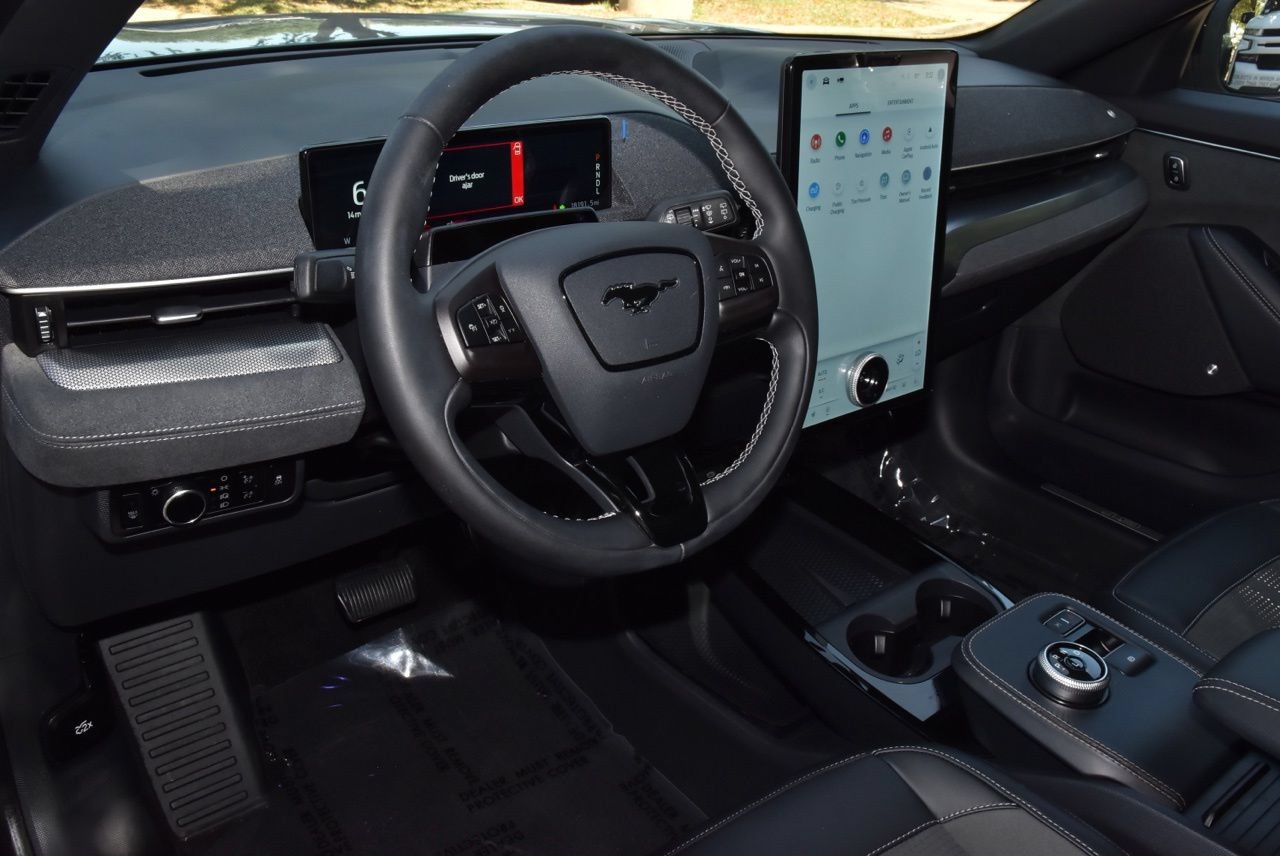 Certified 2023 Ford Mustang Mach-E GT w/ GT Performance Edition AWD/4WD image 33