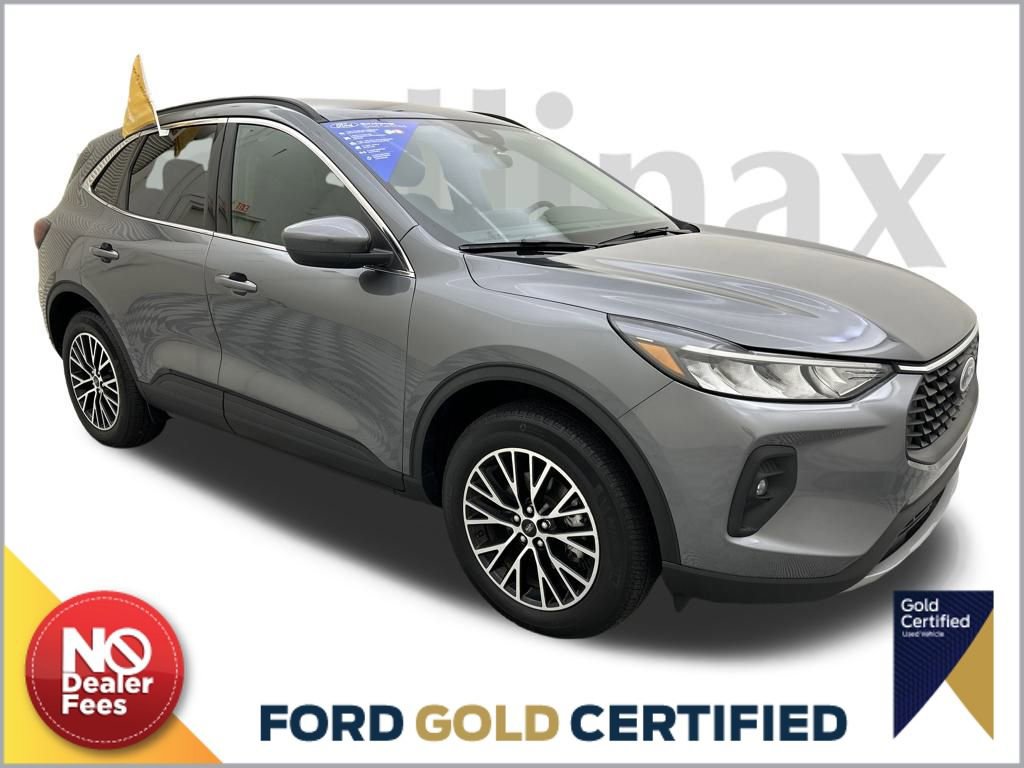 Certified 2025 Ford Escape SE